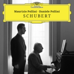 Capa do artigo Maurizio Pollini/Daniele Pollini: Schubert - CD