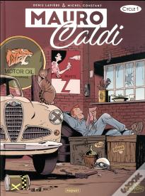 Mauro Caldi : Intégrale Vol.1 : Tomes 1 À 3