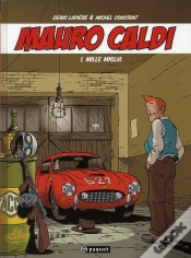 Capa do artigo Mauro Caldi T.1