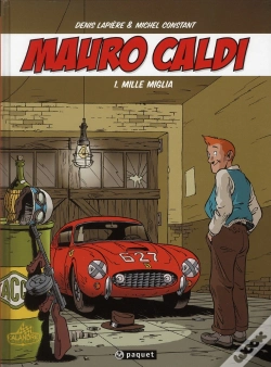 Capa do artigo Mauro Caldi T.1