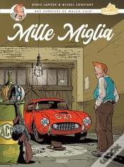 Capa do artigo Mauro Caldi Tome 1 : Mille Miglia