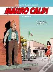 Capa do artigo Mauro Caldi Tome 2 : Cinecittà