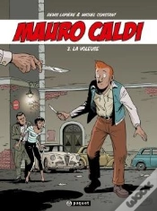 Capa do artigo Mauro Caldi Tome 3 : La Voleuse