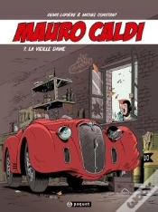 Capa do artigo Mauro Caldi Tome 7 : La Vieille Dame