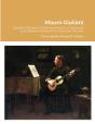 Mauro Giuliani Studies   Etudes Opus 50, - Preview
