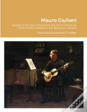 Capa do artigo Mauro Giuliani Studies   Etudes Opus 50,