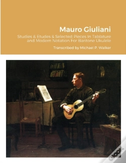 Capa do artigo Mauro Giuliani Studies   Etudes Opus 50,