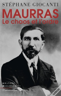 Capa do artigo Maurras ; Le Chaos Et L'Ordre
