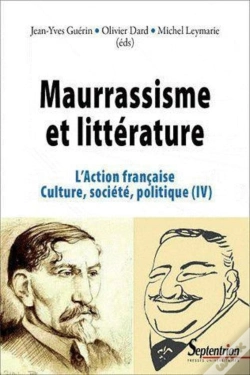 Capa do artigo Maurrassisme Et Littérature