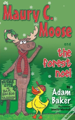Capa do artigo Maury C. Moose And The Forest Noel