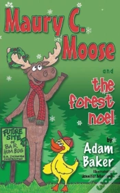 Capa do artigo Maury C. Moose And The Forest Noel