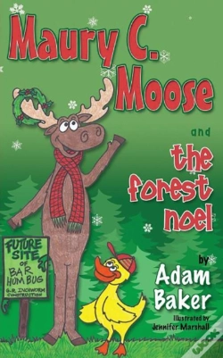 Capa do artigo Maury C. Moose And The Forest Noel