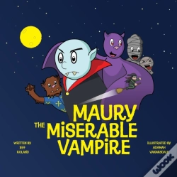 Capa do artigo Maury The Miserable Vampire
