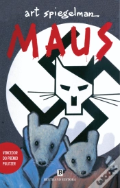 Capa do artigo Maus