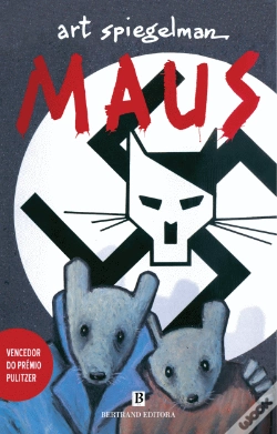 Capa do artigo Maus