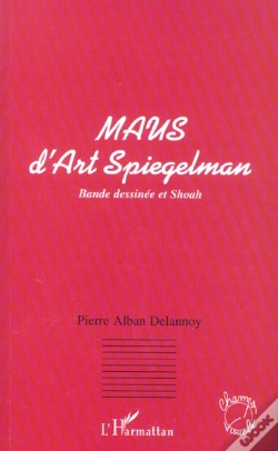 Capa do artigo Maus D'Art Spiegelman ; Bande Dessinee Et Shoah