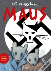 Capa do artigo Maus. Euskarazko Edizioa