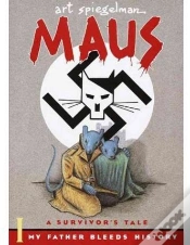 Capa do artigo Maus I: A Survivor