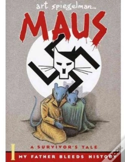 Capa do artigo Maus I: A Survivor'S Tale