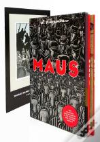 Maus I & II Paperback Box Set