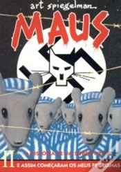 Capa do artigo Maus II