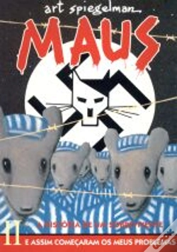 Capa do artigo Maus II