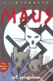 Capa do artigo Maus ; L