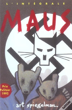 Capa do artigo Maus ; L'Intégrale
