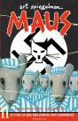 Maus Tome 2 : Un Survivant Raconte ; Et C'Est Là Que Mes Ennuis Ont Commencé - Preview