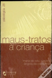 Capa do artigo Maus-Tratos à Criança