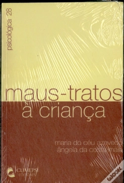 Capa do artigo Maus-Tratos à Criança