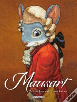 Capa do artigo Mausart Tome 1