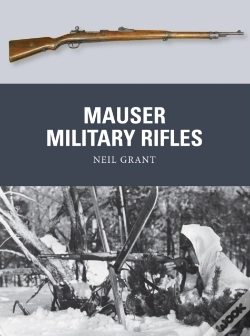 Capa do artigo Mauser Military Rifles