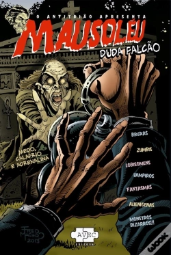 Capa do artigo Mausoléu