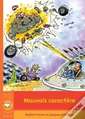 Capa do artigo Mauvais Caractere
