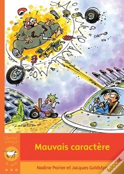 Capa do artigo Mauvais Caractere