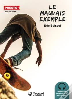 Capa do artigo Mauvais Exemple (Le)