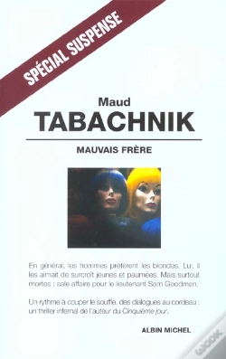 Capa do artigo Mauvais Frère