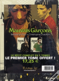 Capa do artigo Mauvais Garçons T.1 À T.2