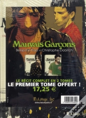 Capa do artigo Mauvais Garçons T.1 À T.2