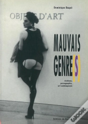 Capa do artigo Mauvais Genre(S) ; Érotisme, Pornographie, Art Contemporain