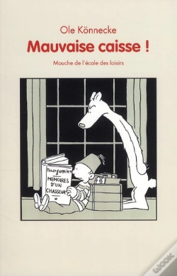 Capa do artigo Mauvaise Caisse !