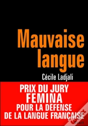Capa do artigo Mauvaise Langue