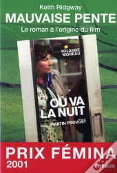 Mauvaise Pente.Ou Va La Nuit Cine Provos