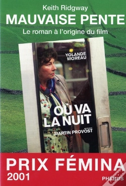 Capa do artigo Mauvaise Pente.Ou Va La Nuit Cine Provos