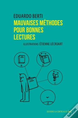 Capa do artigo Mauvaises Méthodes Pour Bonnes Lectures