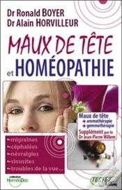 Capa do artigo Maux De Tête Et Homéopathie