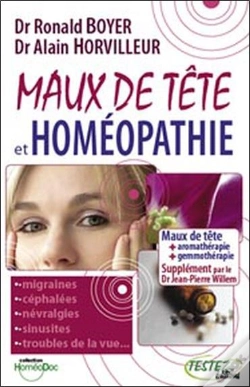 Capa do artigo Maux De Tête Et Homéopathie