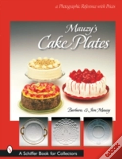Capa do artigo Mauzy'S Cake Plates