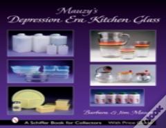 Mauzy'S Depression Era Kitchen Glass